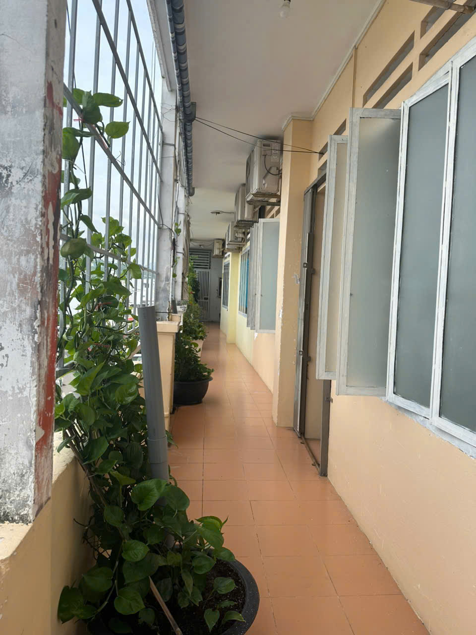 Căn hộ 2 phòng ngủ chung cư chợ Đầm, Tp Nha Trang, sổ hồng sở hữu lâu dài