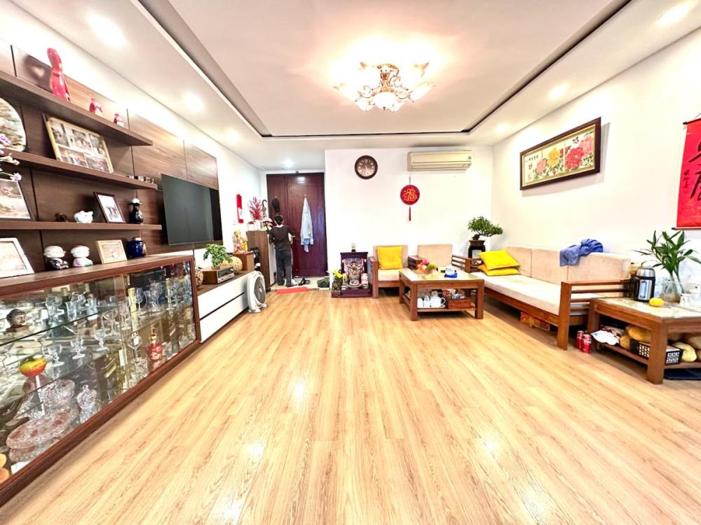 Bán căn hộ 105m², 3PN, full nội thất tại chung cư Ban Cơ Yếu Chính Phủ, giá 8.8 tỷ