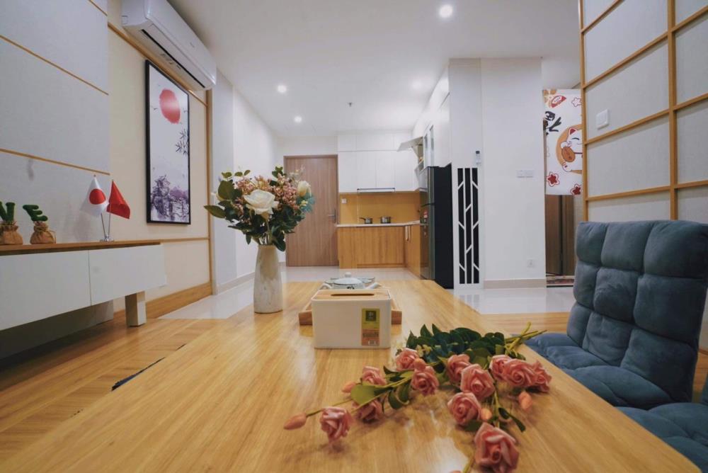 Bán nhanh căn hộ 2PN Vinhomes Ocean Park 60m², full nội thất, sổ đỏ, giá chỉ 2.65 tỷ