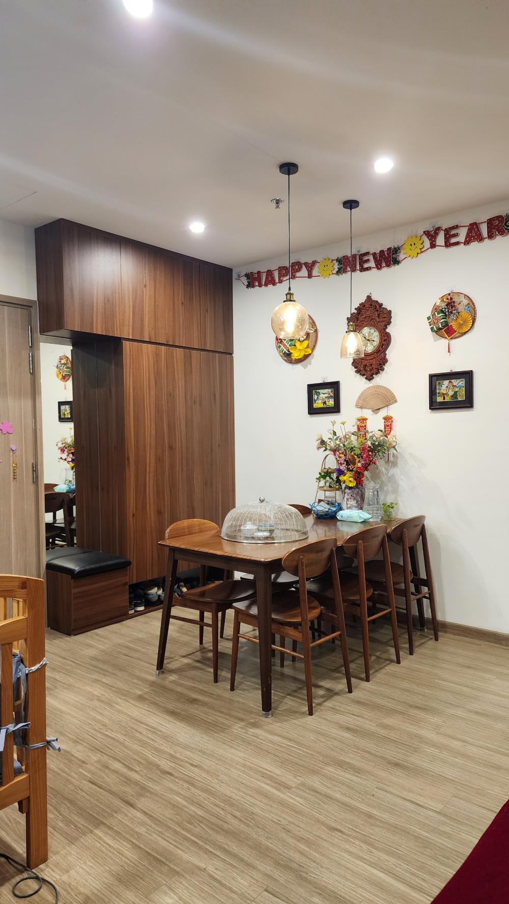 Căn hộ 3PN 100m² tòa SA3 Vinhomes Smart City, Full nội thất Nhật, giá chỉ 6 tỷ