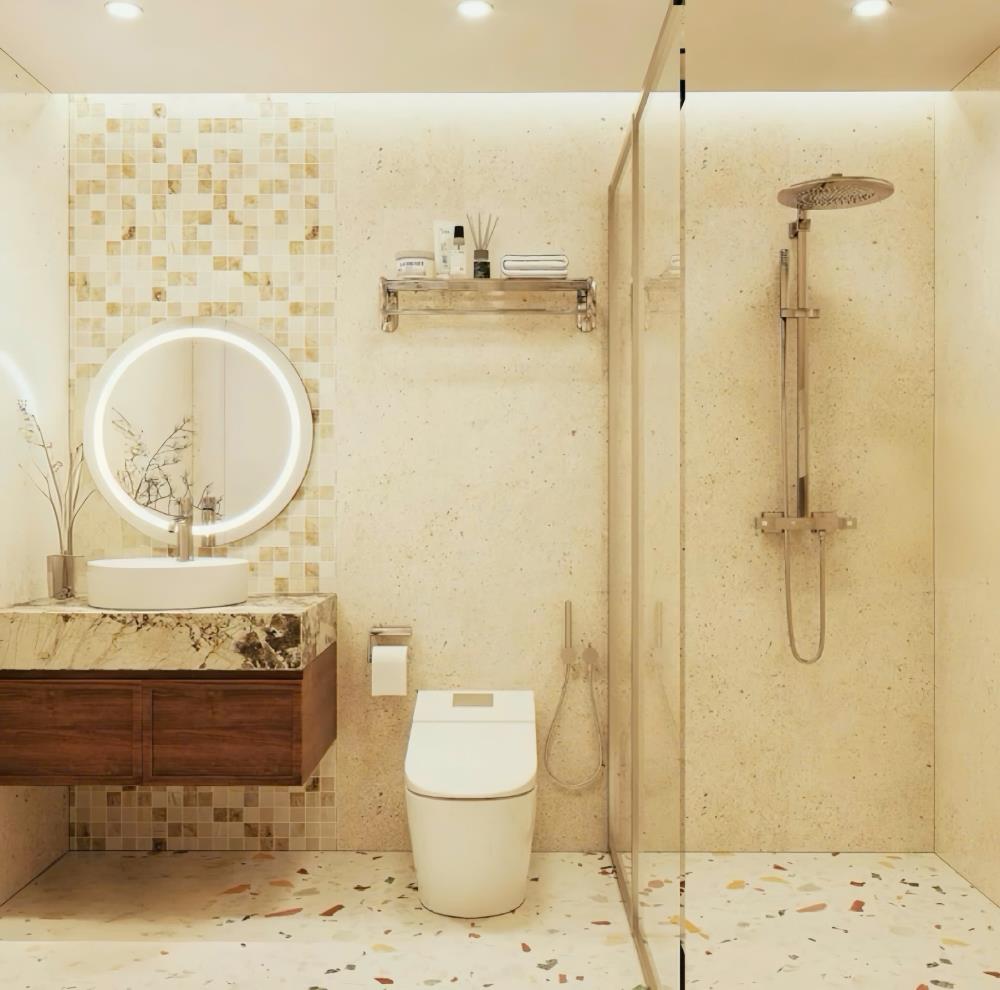 Bán căn hộ 2PN full nội thất gần Công viên Gia Định, 55m², giá chỉ 1.67 tỷ, chiết khấu 6%