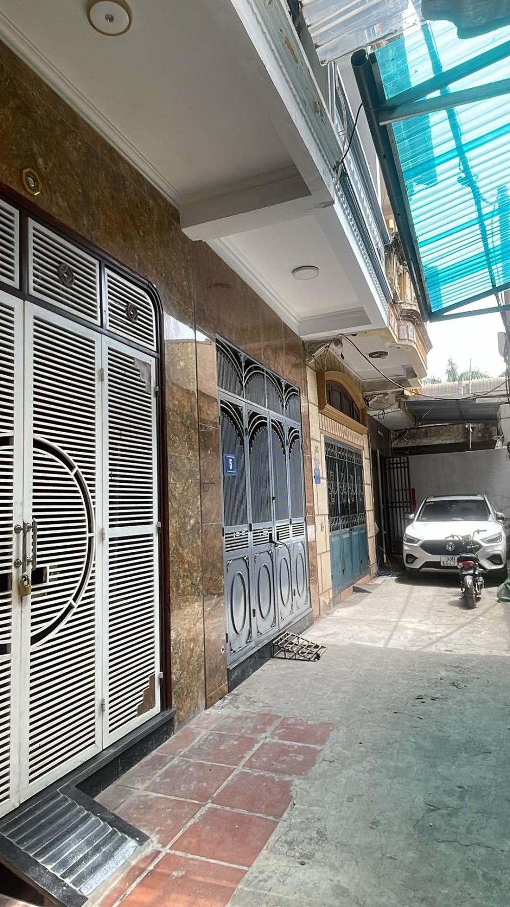 Bán nhà 4 tầng Văn Quán, Hà Đông, ngõ ô tô rộng thoáng, diệntích sử dụng 40m2