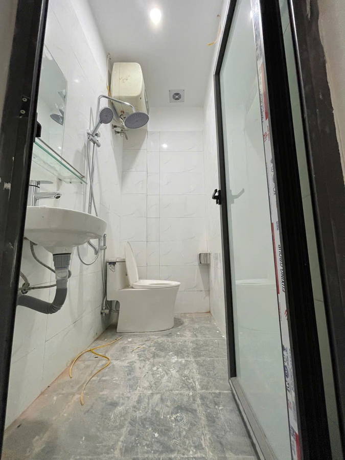 Bán nhà đường Kim Giang, 31m2 x 4 tầng, giá 6.5 tỷ ngõ nông, gần ô tô quận Hoàng Mai