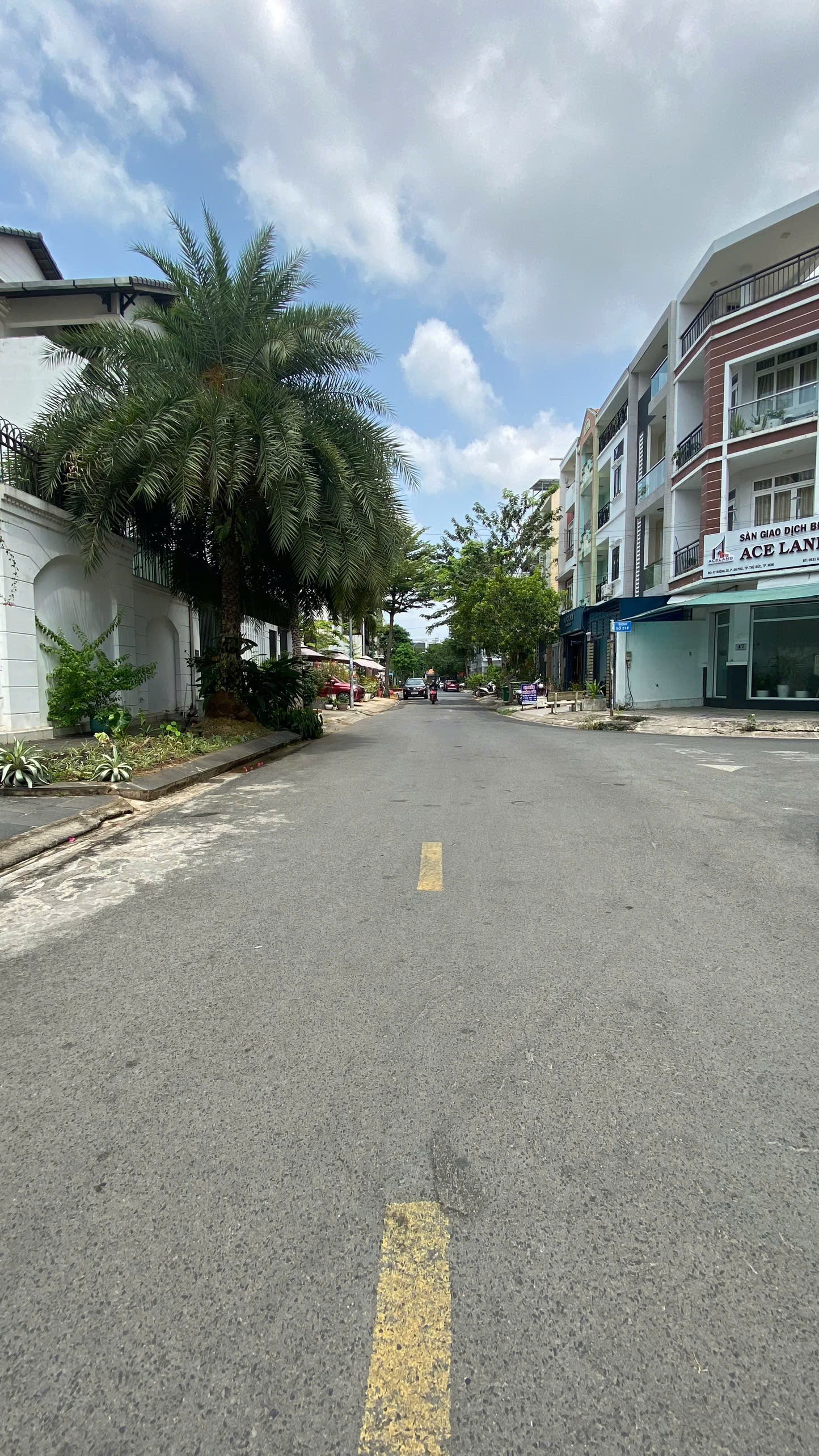 Bán đất An Phú An Khánh, Quận 2, đường 16m, Gần Cao đức Lân, đối diện Công Viên 16 Tỷ