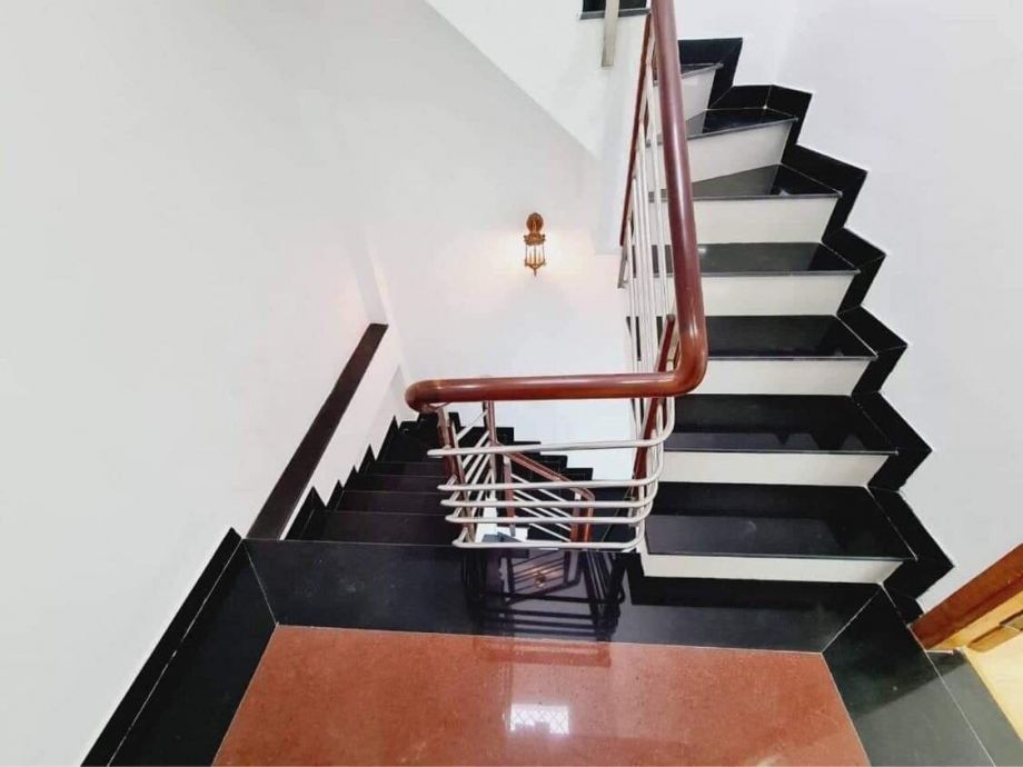 Bán nhà mới 4 tầng đẹp, Thống Nhất, Gò Vấp, 42m², giá chỉ 5.65 tỷ