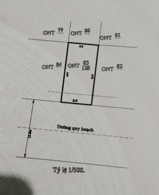 Bán đất thổ cư ven biển Tái định cư Khánh Hội, Ninh Hải, Ninh Thuận