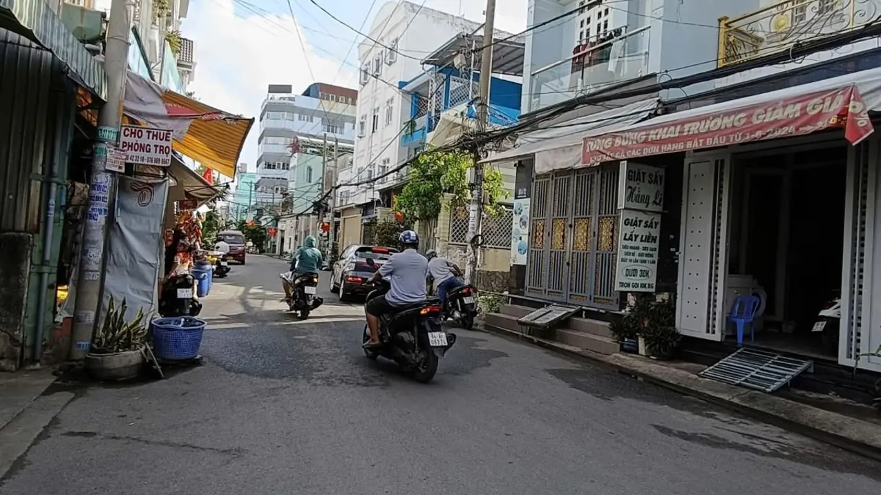 Bán nhà mặt phố Lê Đình Cẩn, Bình Tân, 60m2, 4 tầng, 7.3 tỷ, sổ hồng chính chủ