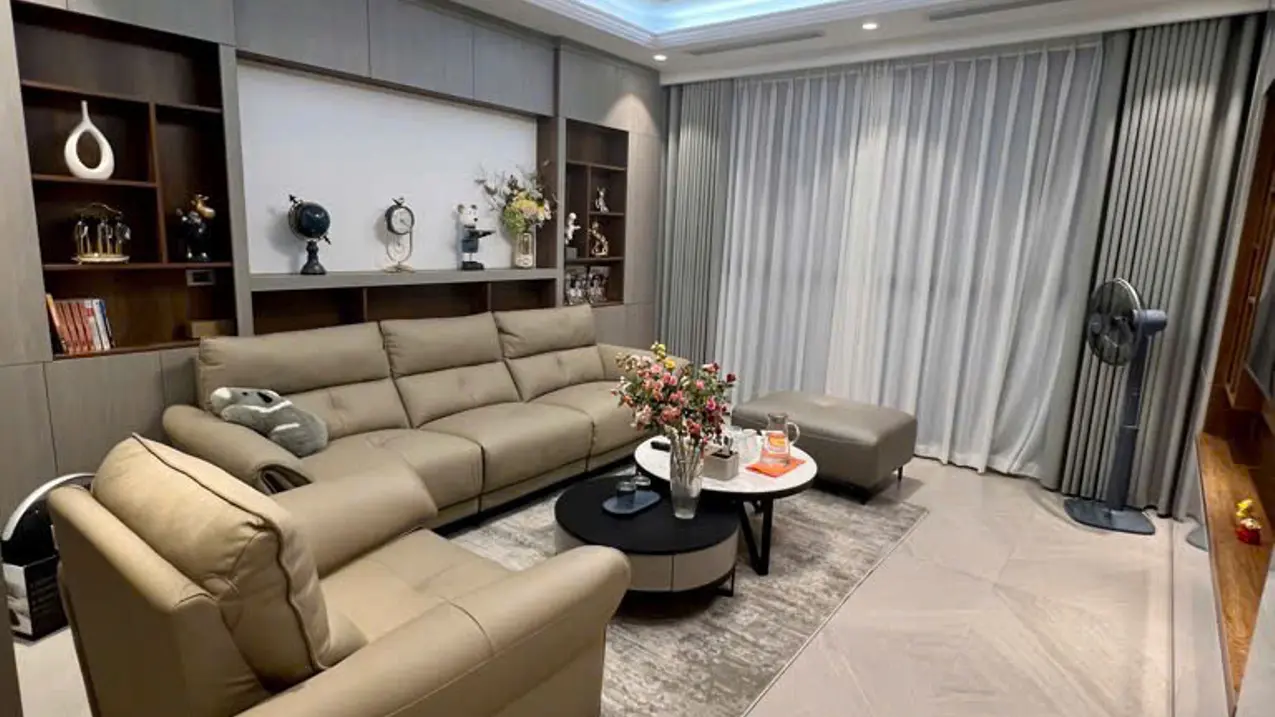 Bán nhà 6 tầng thang máy, ô tô vào nhà phố Nguyễn Chí Thanh, Đống Đa, 54m, 17.5 tỷ