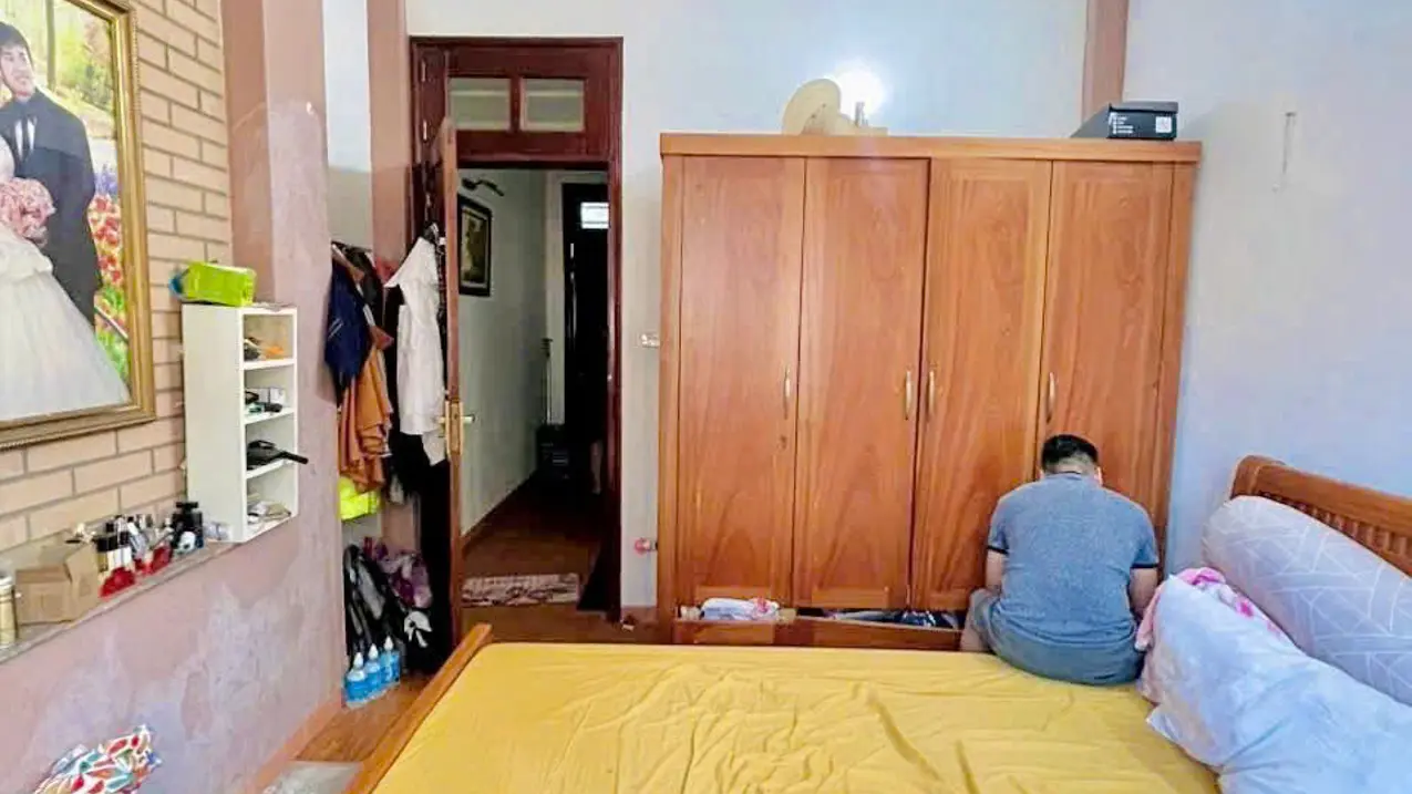 Bán nhà Vũ Trọng Phụng, hai mặt ngõ, diện tích 33m2 x 5 tầng x mặt tiền 3.4m, giá 9 tỷ