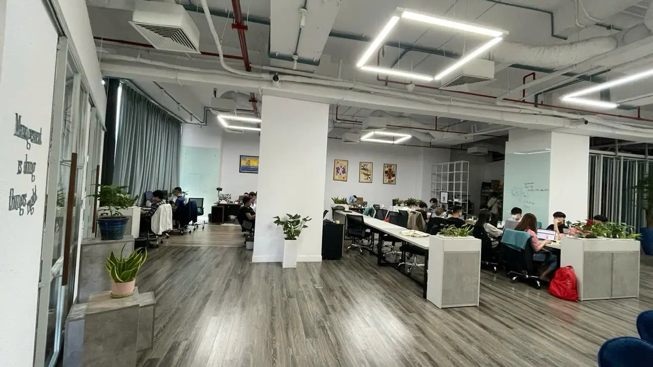 Bán sàn văn phòng giá cực chất tại Nhân Chính, Thanh Xuân, Hà Nội, 55 triệu/m2, 380m2