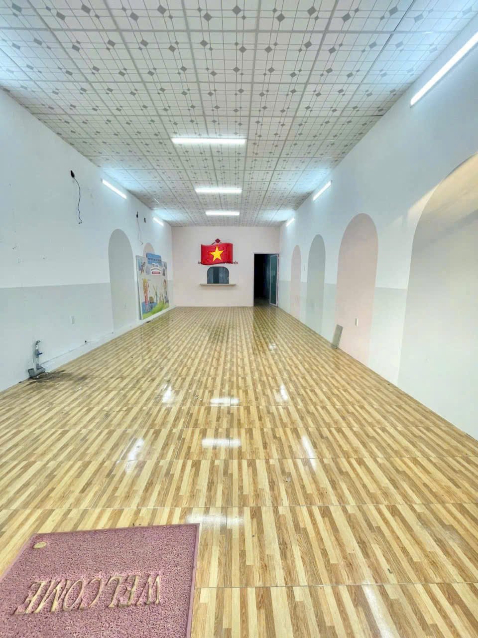 Cho thuê nhà trệt khu văn hóa Tây Đô, giá chỉ 7 triệu/tháng