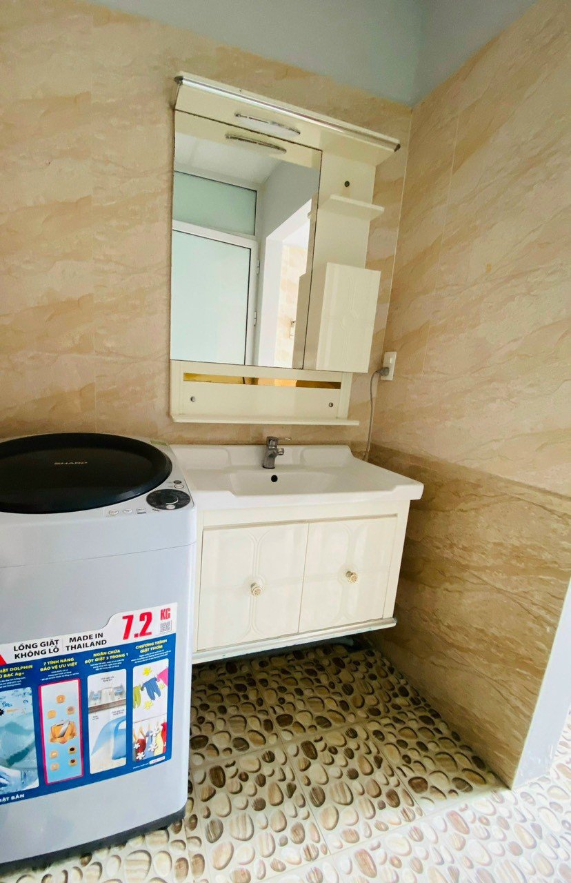 Cho thuê căn hộ 1 phòng ngủ tách bếp tại Khu đô thị Waterfront, Giá chỉ 6 triệu/tháng