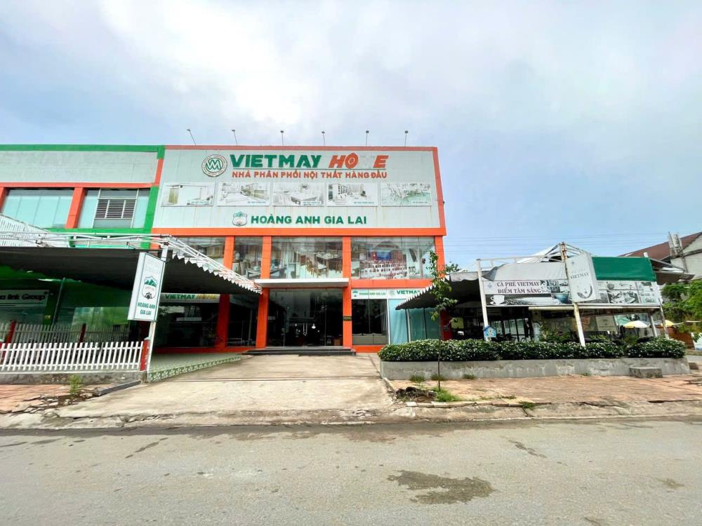 Cho thuê nhà góc 2 mặt tiền lớn gần siêu thị Go Cần Thơ, giá 80 triệu