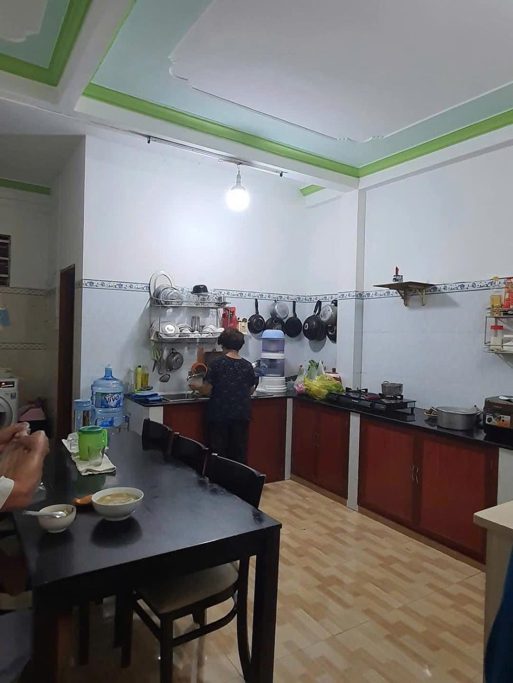 Cho thuê nhà 1 trệt 1 lầu, Hẻm 91A, 91B Nguyễn Đệ, P. An Hòa, Ninh Kiều, 7 triệu/tháng
