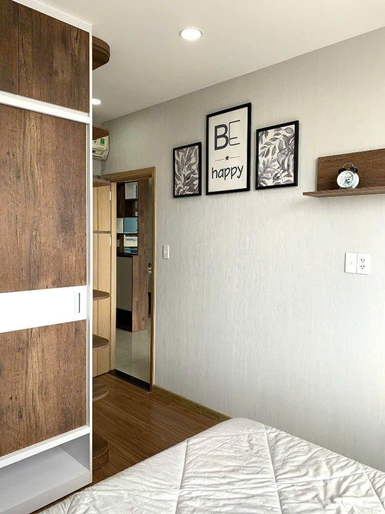 Cho thuê nhanh nhà full nội thất giá 4tr5 ngay Thích Quảng Đức, Phú Nhuận
