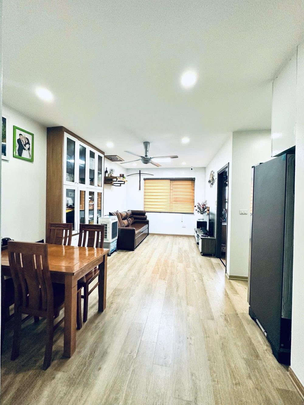 Cho thuê căn hộ 2 ngủ 62m2 Xuân Mai Complex, Yên Nghĩa, full đồ, 8tr/tháng