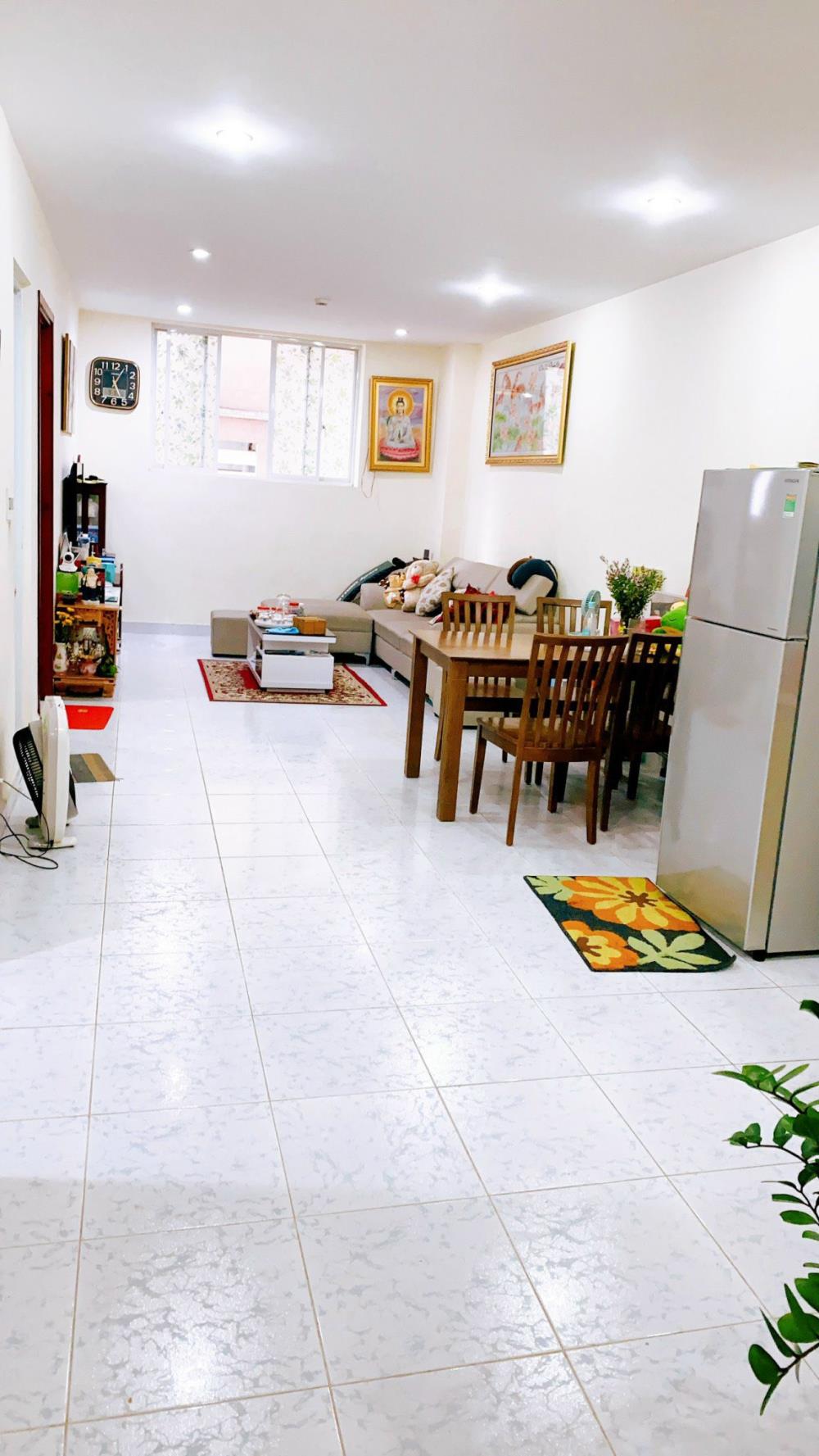 Cần cho thuê căn hộ thanh bình 2pn full nt giá 7 triệu ngay chợ biên hòa