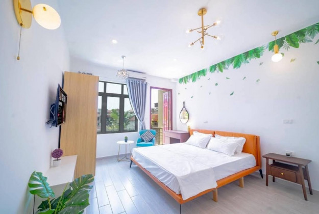 Tòa Apartment Quần Ngựa Ba Đình, vị trí đẹp ô tô tránh 7 tầng kinh doanh, 70m2, giá 33 tỷ