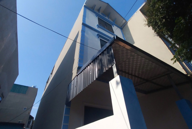 Nhà riêng An Thắng, Biên Giang, 62m2 x 3 tầng x 5 phòng ngủ, giá hơn 5 tỷ xíu