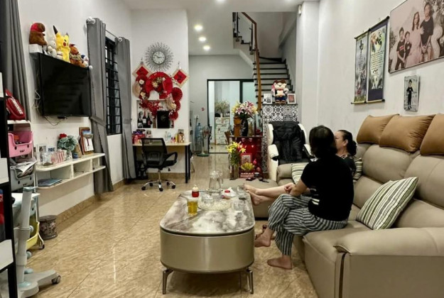 Bán nhà trung tâm Quận 3, diện tích 40m2 x 4 tầng, giá 7.85 tỷ
