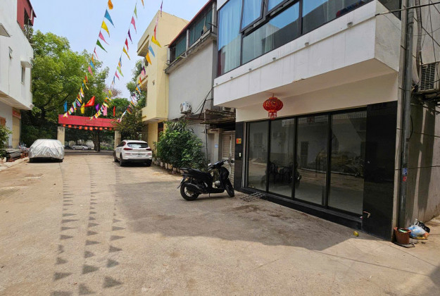 Nhà hiếm cạnh Khu đô thị Văn Phú, trước nhà siêu rộng, 6 tầng thang máy