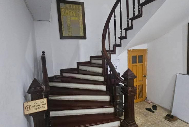 Bán nhà ngõ 308 Tây Sơn Đống Đa, gần phố phân lô, ô tô tránh kinh doanh, 93m2 x5 tầng, giá 29 tỷ