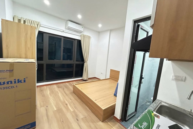 Bán nhà đường Trần Duy Hưng Cầu Giấy, ô tô đỗ cửa mặt ngõ kinh doanh, 50m2 x 6 tầng, giá 17.4 tỷ
