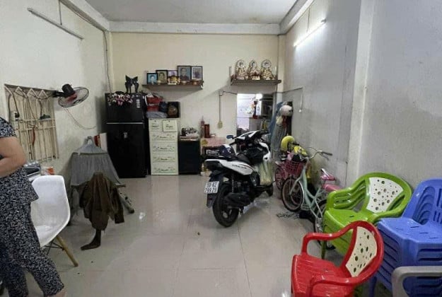 Cơ hội vàng - nhà 3 tầng hẻm xe tải tránh Kinh Dương Vương, giá tốt