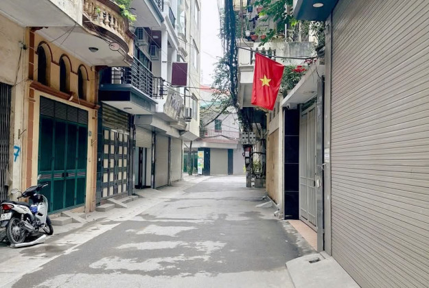 Bán nhà phố Hoàng Văn Thái Thanh Xuân, phân lô ô tô 5 tầng kinh doanh, 55m2, giá 15.5 tỷ