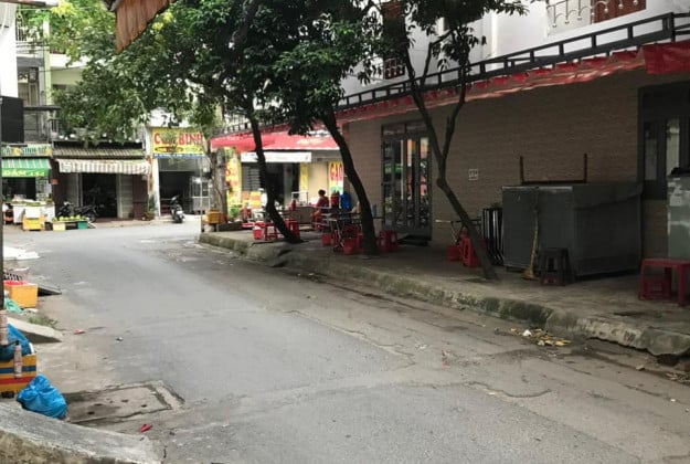 Bán nhà hẻm 6m Ni Sư Huỳnh Liên, gần chung cư, công viên, ngang 5m, 5PN, giá tốt