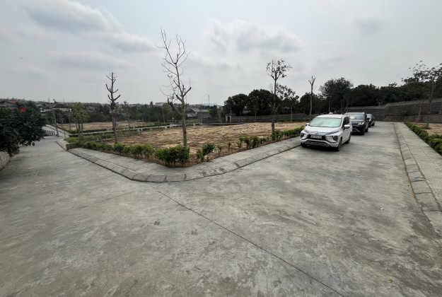Bán đất thổ cư trung tâm TP. Đông Triều, Quảng Ninh, chỉ từ 660 triệu, sổ đỏ từng lô