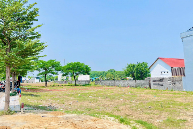 Đất chính chủ tại Củ Chi – Giá tốtchỉ từ 2 tỷ, sổ hồng riêng, Lô góc 2 mặt tiền, có ngân hàng hỗ trợ