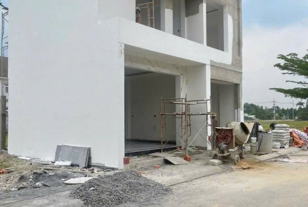Bán đất chính chủ Củ Chi, Tân Phú Trung, 107m² (5x21.4), Sổ riêng, pháp lý rõ ràng, giá 2.3 tỷ.