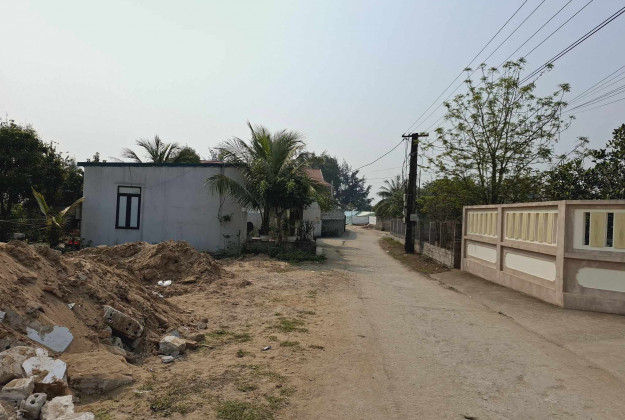 Bán đất biển Quảng Thái gần ngay Eo Gió Bãi Ngang chỉ 2,x tỷ
