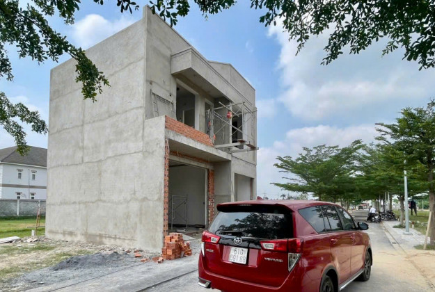 Đất nền 99.6m² (5x19.2), full thổ cư, xã Tân Phú Trung, Giá 2.18 tỷ