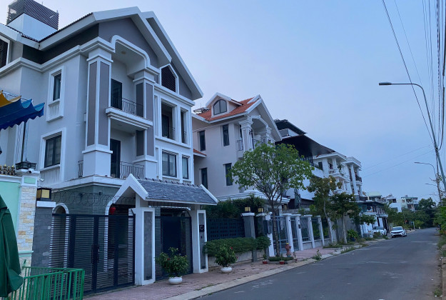 Bán lô đất đẹp dự án số 5, Liên Phường, Phước Long B, Tp Thủ Đức