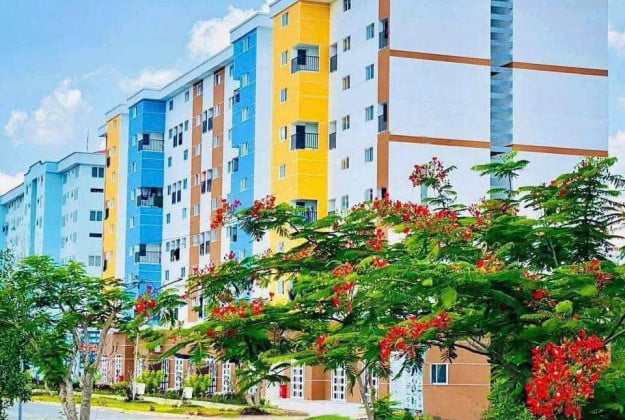 Sở hữu nhà ở xã hội chỉ với 700 triệu/căn tại Nhơn Trạch