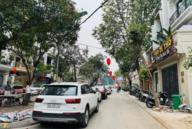 Bán nhà liền kề ngõ 108 Nguyễn Trãi Thanh Xuân, vị trí đẹp siêu vip, siêu hiếm, an sinh đỉnh
