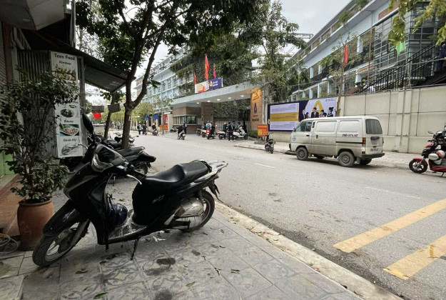 Bán nhà liền kề, phố Chiến Thắng, Tân Triều, 60m², 5 tầng, 17,4 tỷ