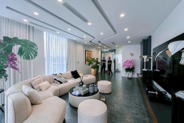 Bán nhà phố Hoàng Đạo Thành Khương Đình, 65m2, 6 tầng, chỉ nhỉnh 15 tỷ