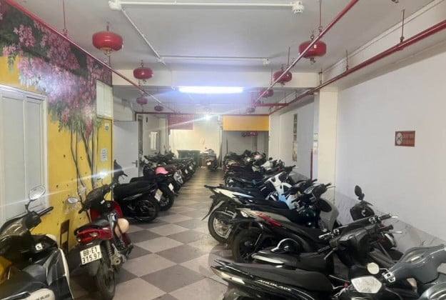 Toà nhà căn hộ Quan Hoa Cầu Giấy, ngõ ô tô tránh kinh doanh, 166m2 x 10 tầng, giá 60 tỷ