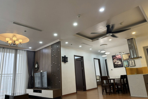 Cho thuê căn hộ cao cấp Vinhomes Gardenia, 3pn, full đồ, nhận nhà ngay