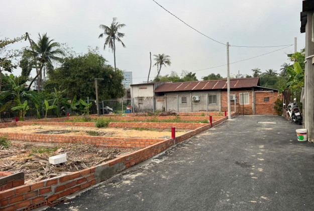 Lô đất đường 102 Tăng Nhơn Phú A, Diện tích 75m2, giá tốt