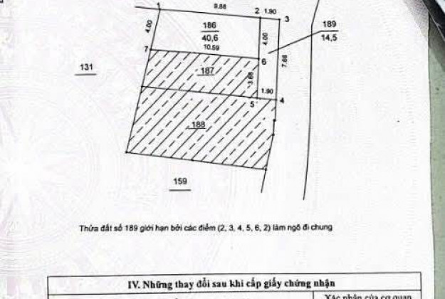 Bán đất Tây Tựu, Bắc Từ Liêm, 41m2, lô góc, 4.8 tỷ