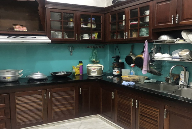 Bán nhà phố 2 tầng hẻm xe hơi Đặng Văn Bi, Tp Thủ Đức, 66 m2 đất
