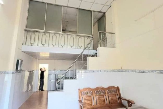 Bán Gấp Nhà 1 Lầu 88m2 Ngay Chợ Cây Me, Bà Điểm, Hóc Môn giá 700 Triệu, Sổ Hồng Riêng