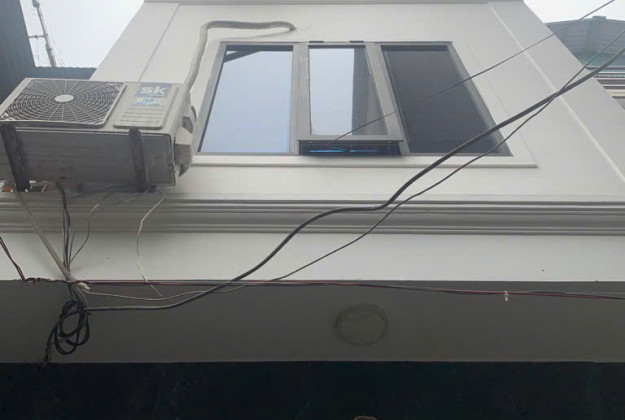 Nhà dân xây chắc chắn Phố Lụa, Vạn Phúc, Hà Đông, 40m2 x 3 tầng, giá hơn 7 tỷ xíu