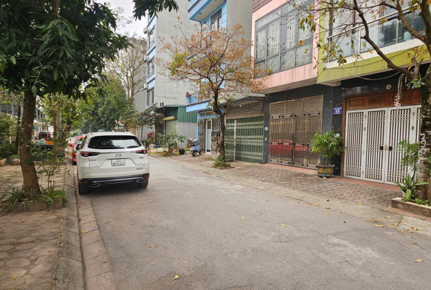 Bán nhà phân lô liền kề, ô tô tránh ô tô đỗ, kinh doanh văn phòng tại Hàng Bè, Mậu Lương, Hà Đông, 50m2 x 4 tầng