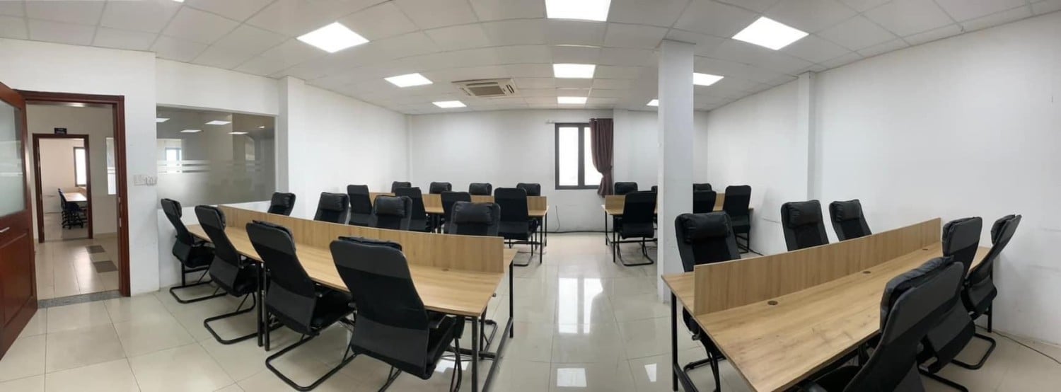 Cho thuê văn phòng tòa nhà The West, trung tâm Quận Cầu Giấy