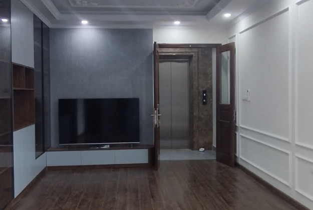 Bán nhà đường Nguyễn Văn Huyên Cầu Giấy, ô tô 7 tầng kinh doanh, 45m2 giá 18.5 tỷ